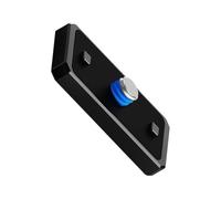 Adaptateurs multifonctionnels pour caméras d'action en aluminium, systèmes de montage filetés 1/4, adaptateurs d'interfaces pliables