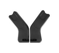Joie Adaptateurs Litetrax Pro et MyTrax Pro pour nacelles et coques Noir
