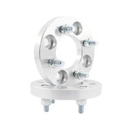 Adaptateurs PCD 4x108 vers 4x100, 2 pièces, épaisseur 15/20/25 mm, CB 71 mm, goujons 12x1,5, for conversion de jantes et modification de moyeux. Entretoises de Roue(20mm)