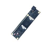 Adaptateurs PCIe4.0 efficaces pour connexion SlimSAS SFF 8654 avec adaptateurs GPU de gestion de l'alimentation et de la chaleur