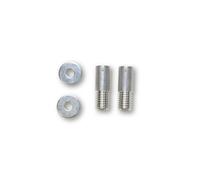 Highsider Adaptateur de guidon HIGHSIDER Bar pour BMW R nine T
