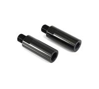 Adaptateurs pour CRF300L pour 2021-2022 40 Mm Plus Haut Droit M10 * 1,25 Moto Rétroviseur Rallonges Pince Rehausseur