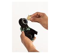 Adaptateurs pour machine à café multi-dosettes et café moulu POTTS