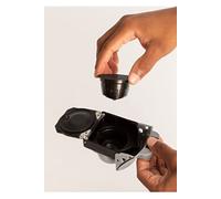 Adaptateurs pour machine à café multi-dosettes et café moulu POTTS