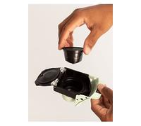 Adaptateurs pour machine à café multi-dosettes et café moulu POTTS