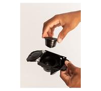Adaptateurs pour machine à café multi-dosettes et café moulu POTTS