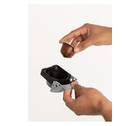 Adaptateurs pour machine à café multi-dosettes et café moulu POTTS