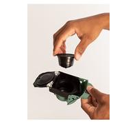 Adaptateurs pour machine à café multi-dosettes et café moulu POTTS