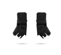 Adaptateurs pour poussette APINO noir