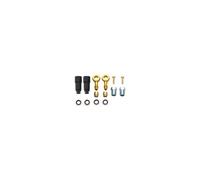 Adaptateurs Pro Quick-Fit pour Tuyaux Hydrauliques Formule Or JHFA501 JAGWIRE Br