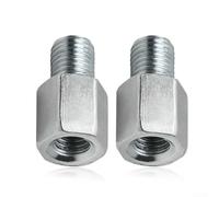 Adaptateurs Rétroviseur pour moto 8mm pour vers 10mm Filetage