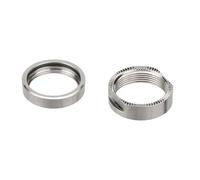 Adaptateurs roue arrière Campagnolo 12x135 mm hh12 Gris
