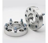 Adaptateurs Roue Voiture 2 Pièces 20/25/35 Mm, Joints D'espacement Pour Fiat Pour 500X 2014-2019(2PCS 20mm)
