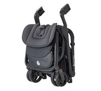 Adaptateurs siège auto Ergobaby Metro 3, accessoire pour Poussette Metro 3 pour un transfert facile de la voiture à la poussette