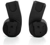 Adaptateurs siège auto pour poussettes balios s et talos s - cybex gold Noir