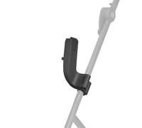 Accessoires poussettes - Adaptateur poussette CS Beezy Black