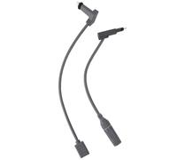 Adaptateurs SPX Prise vers RJ45 pour Antenne Parabolique, Câble RJ45-1 RJ-2 Starlink Connecteurs Femelles RJ45, Adaptateur D'extension de Câble Starlink étanche 1200 Mbps pour