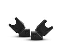 Adaptateurs Universels Helsi 2 Pour Siège Auto Mink Pro I-size Travel System Poussette Schwarz TU