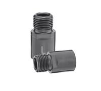 Adaptateurs universels pour pédales de vélo avec marquage gauche/droite - Prolongateurs ergonomiques pour vélo Cruiser - Protection du genou