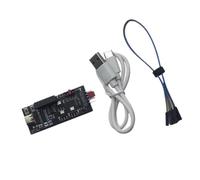 Adaptateurs universels USB vers TTL avec changement de niveaux 1,8 V 5 V pour développement intégré Convertisseurs USB vers TTL