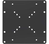 Adaptateurs Universels Vesa Vesa 50x50 / 200x200, 1 Pièce, Noir