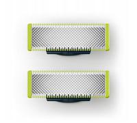 Adaptation : 2x lames de rasoir de remplacement pour hommes PHILIPS