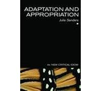 Adaptation And Appropriation