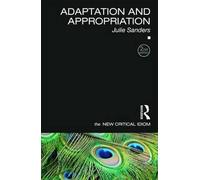 Adaptation And Appropriation