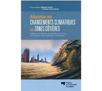 Adaptation aux changements climatiques en zones cotieres Lamari/jacob (Auteur)