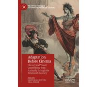 Adaptation Before Cinema