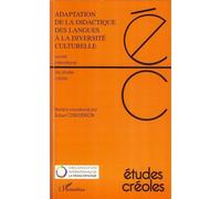 Adaptation de la didactique des langues à la diversité culturelle - Robert Chaudenson - L'harmattan - broché - Essai