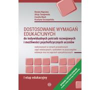 Adaptation des exigences éducatives aux besoins de développement et aux possibilités psychophysiques de l'individu