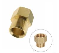 Adaptation du connecteur M22 de 14 mm de filetage femelle de 14 mm aux raccords standard G1/2