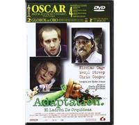 Adaptation. El Ladrón De Orquideas [Import]