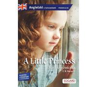 Adaptation en anglais du roman avec exercices Little Princess - F. H. Burnett (Fremdsprachen auf Englisch)