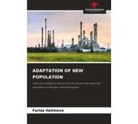 Adaptation Of New Population