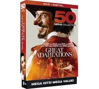 Adaptations: 50 Movie MegaPack