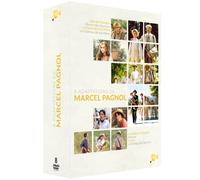 Adaptations de Marcel Pagnol : Jean de Florette + Manon des Sources + La Fille du puisatier + Marius + Fanny + La Gloire de Mon père + Le Château de ma mère + Le Temps des Secrets