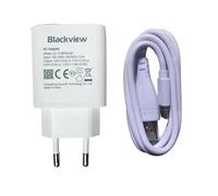 Adaptatrice Secteur d’Alimentation de Chargeur Rapide d’Origine pour Blackview BV9000, BV6800 Pro Smartphone