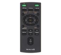 Adapté à la télécommande Sony Soundbar RM-ANU159 RM-ANU215 HT-CT60 CSA-CT60