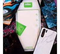 Adapté à Oppo Reno 10X Zoom Etui de Sublimation TPU - Convient à l'impression par sublimation Presse à chaud - Faites-le vous-même Self Case avec votre propre photo ou impression Convient pour Oppo Re
