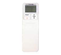 Adapté au DZ-01 Toshiba Climatiseur central à économie d’énergie Une traînée Un climatiseur Télécommande ECO Refroidissement simple