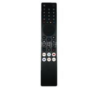 Adapté au pack de télécommande TV vocale intelligente 4K TCL RC833A