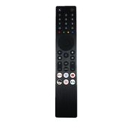 Adapté au pack télécommande TV vocale intelligente 4K FMB4 TCL RC833A