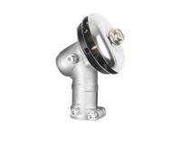 Adapté aux Arbres à 9 Dents, Carter d'engrenages for Tube de 26 mm, tête de Travail complète for débroussailleuse - Pièces détachées