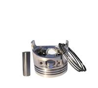 Adapté aux pièces de générateur diesel 6,5 kw, micro-motoculteur 170, assemblage de segments de Piston(170F)