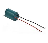 Adapté for adaptateurs de Batterie Bosch 10.8-12V Adaptateur de connecteur d'alimentation de Batterie Support de Dock 1 4AWG Accessoires d'outils électriques