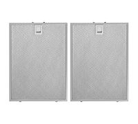 Adapté pour Bosch / Siemens (2 pcs.) Filtre métallique AllSpares 703451