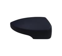 Adapté Pour Kuga Mk2 Escape 2013 2014 2015 2016 2017 2018 2019 Capuchons Rétroviseur À Aile Apprêt/Noir Brillant/Blanc/Gris Design Inspiré De La Course Coque Miroir De Porte(Primed Right)