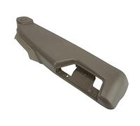 Adapté pour le Couvercle du Panneau de Commutation de Siège, Parfaitement | Matériau ABS durable, remplace les pièces endommagées, compatible avec S60, S80.